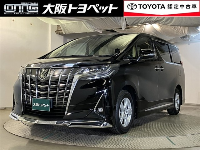 アルファード2.5 X