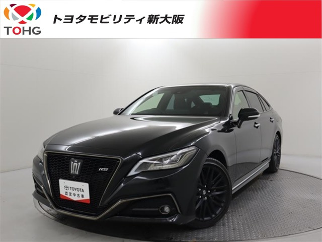 クラウン2.0 RS リミテッドII