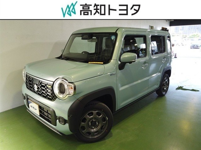 ハスラーハイブリッド(HYBRID) G