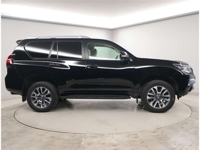 ランドクルーザープラド2.7 TX Lパッケージ 4WD