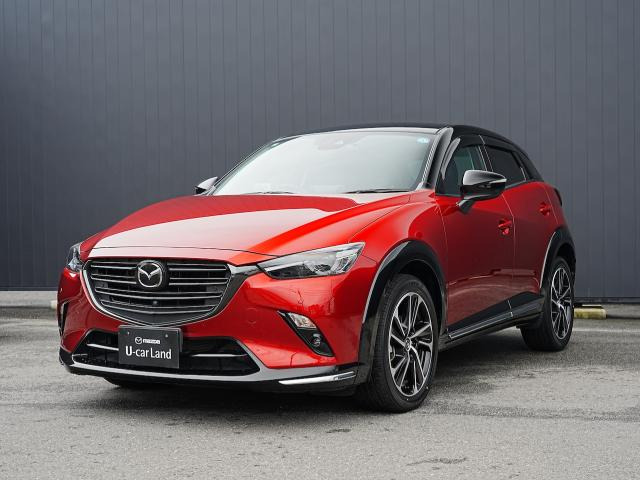CX-31.8 XD ビビッド モノトーン
