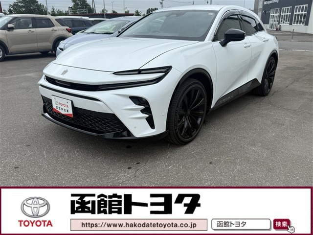 クラウンスポーツ2.5 Z E-Four 4WD
