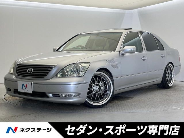 セルシオ4.3 eR仕様