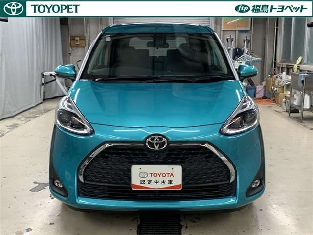 シエンタ1.5 G クエロ 4WD