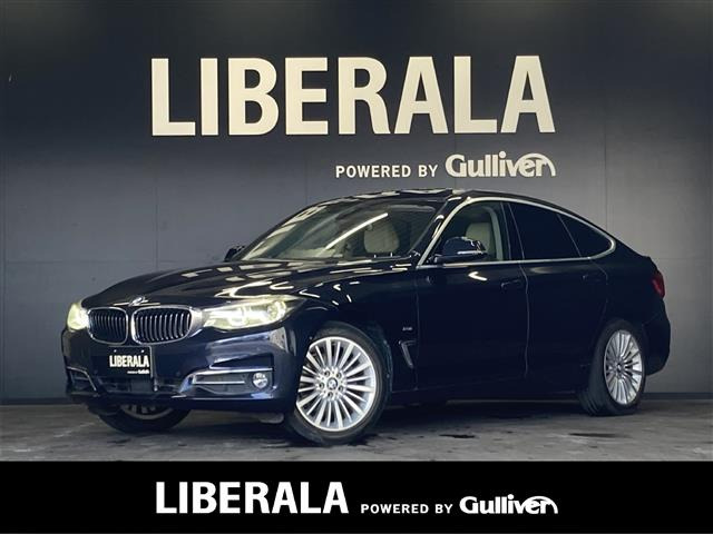 3シリーズグランツーリスモ320d xドライブ ラグジュアリー 4WD
