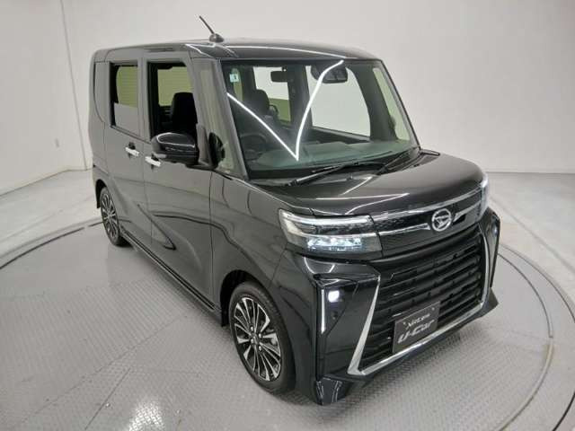 タントカスタムRS