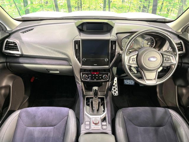 フォレスター1.8 スポーツ 4WD
