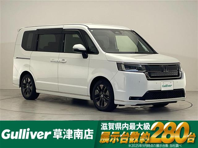 ステップワゴン2.0 e:HEV スパーダ
