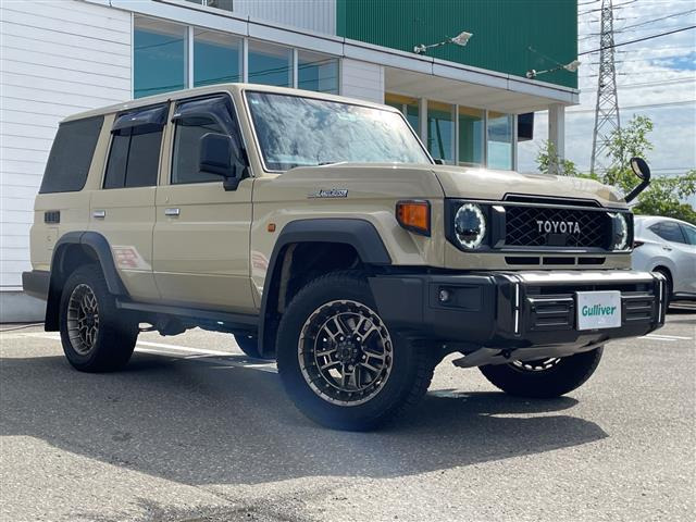 ランドクルーザー702.8 AX ディーゼル 4WD
