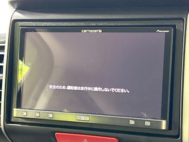 N-BOXカスタムG ターボ SSパッケージ