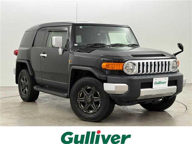 FJクルーザー4.0 カラーパッケージ 4WD