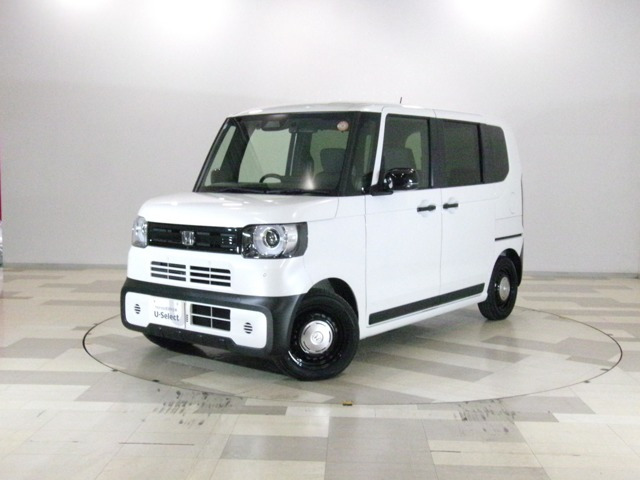 N-BOXジョイ モノトーン