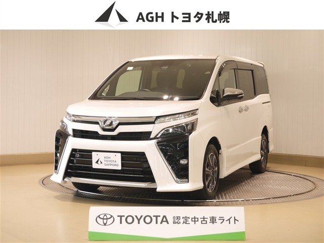 ヴォクシー2.0 ZS 煌II 4WD