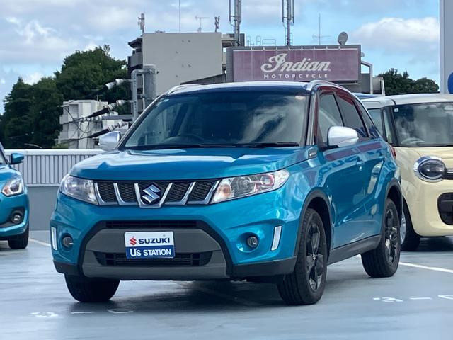 エスクード1.4 ターボ 4WD