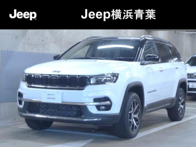 コマンダー2.0 リミテッド ディーゼル 4WD