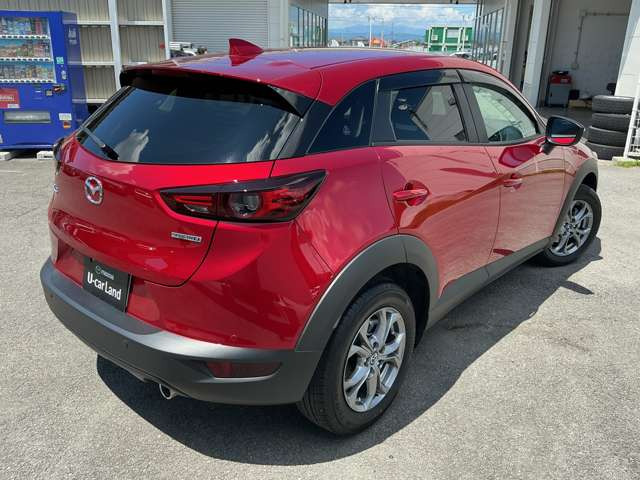 CX-3