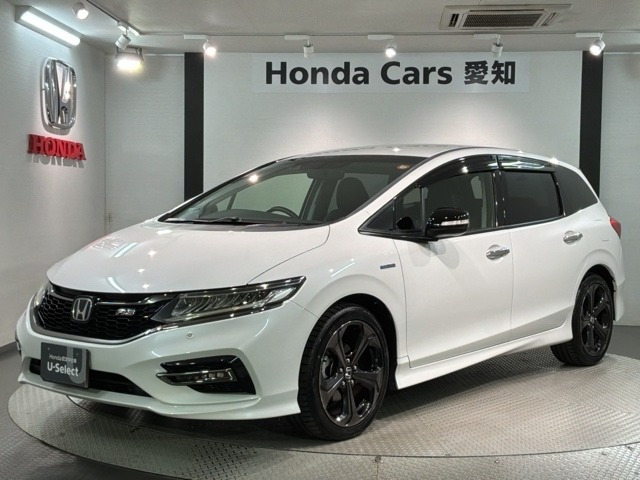 ジェイド1.5 ハイブリッドRS ホンダセンシング