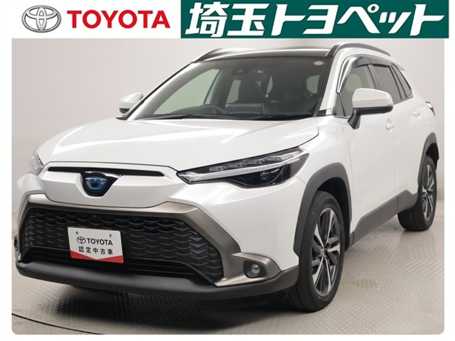 カローラクロス1.8 ハイブリッド Z