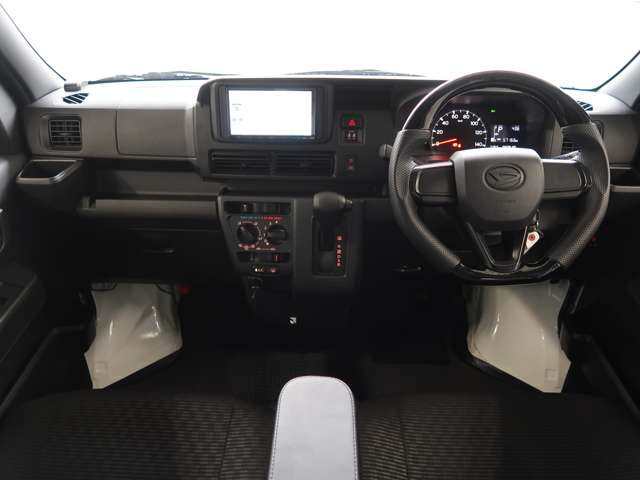 ハイゼットカーゴデラックス 4WD