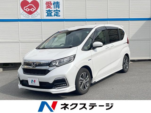 フリードハイブリッド