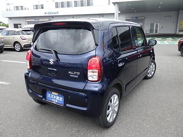アルトハイブリッド(HYBRID) X