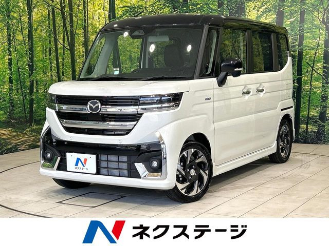 フレアワゴンカスタムスタイル XS