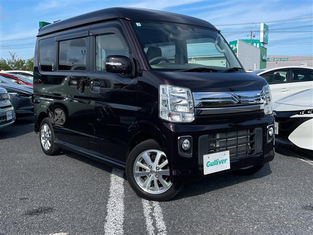 エブリイワゴンPZターボスペシャル 4WD
