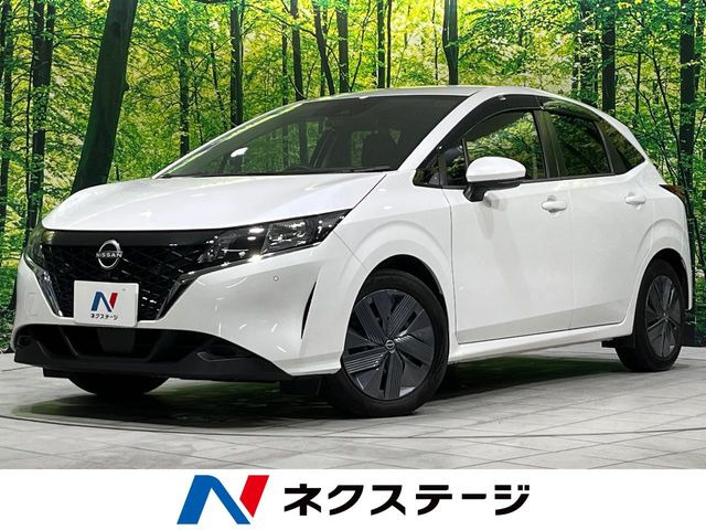 ノート1.2 X FOUR 4WD