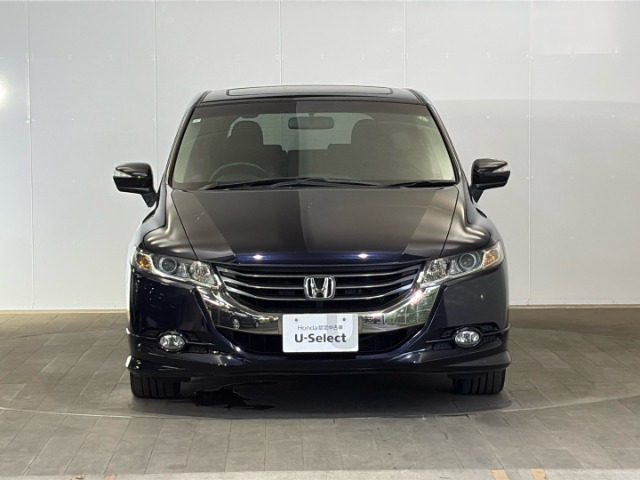 オデッセイ2.4 アブソルート 4WD
