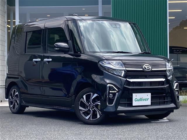 タントカスタムX