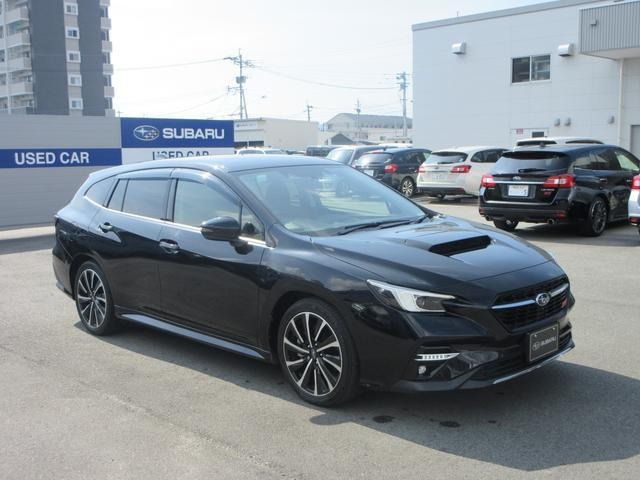 レヴォーグ1.8 STI スポーツ EX 4WD