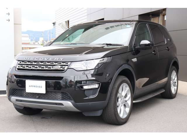 ディスカバリースポーツHSE 5+2シートパック 4WD