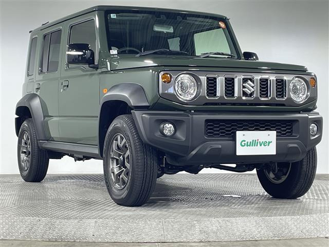 ジムニーノマド1.5 FC 4WD
