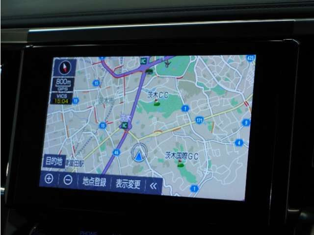 アルファード2.5 S Cパッケージ
