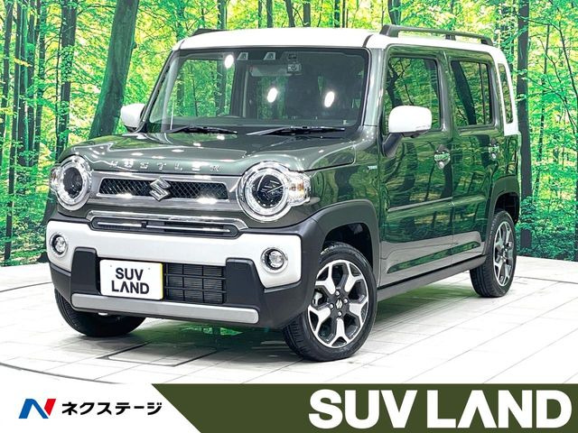 ハスラーJ スタイルII ターボ