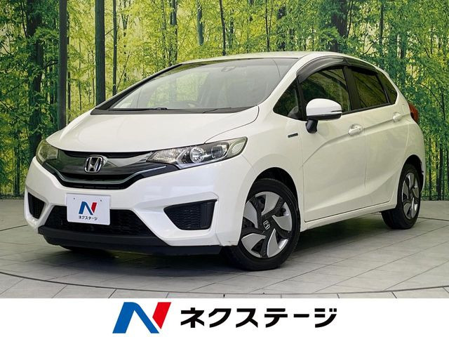 フィット1.5 ハイブリッド Lパッケージ