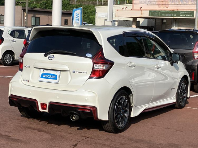 ノート1.2 e-POWER NISMO