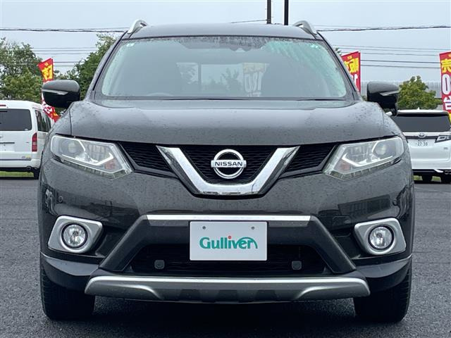 エクストレイル2.0 20X エクストリーマーX エマージェンシーブレーキ パッケージ 4WD