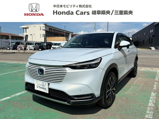 ヴェゼル1.5 e:HEV Z 4WD