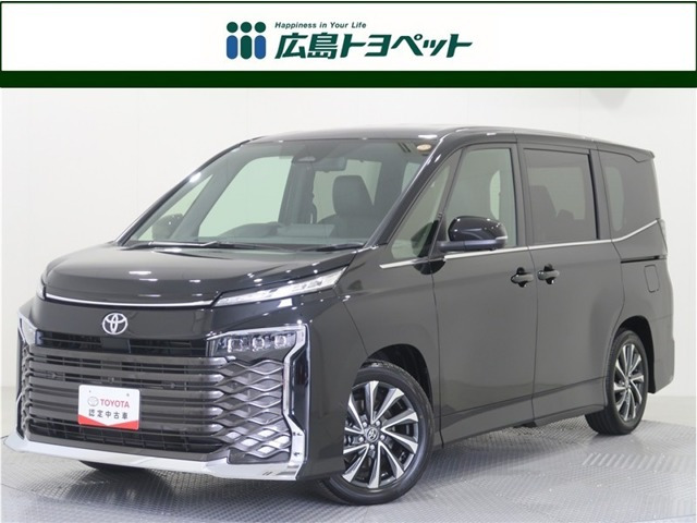 ヴォクシー