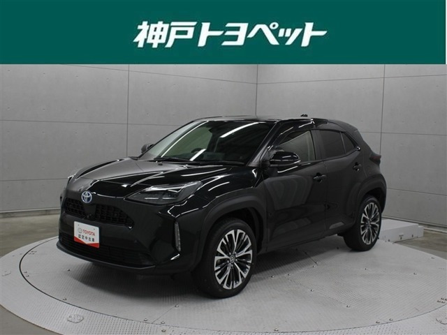 ヤリスクロス1.5 ハイブリッド Z
