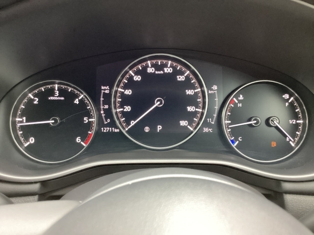 MAZDA3ファストバック1.8 XD プロアクティブ ツーリング セレクション