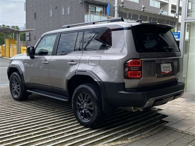 ランドクルーザー2502.7 VX 4WD