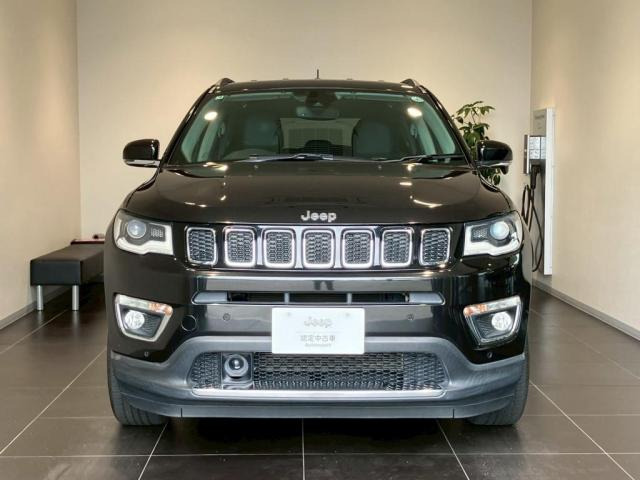 コンパスリミテッド 4WD