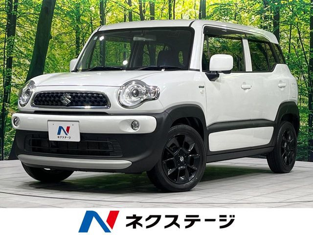 クロスビー1.0 ハイブリッド(HYBRID) MX
