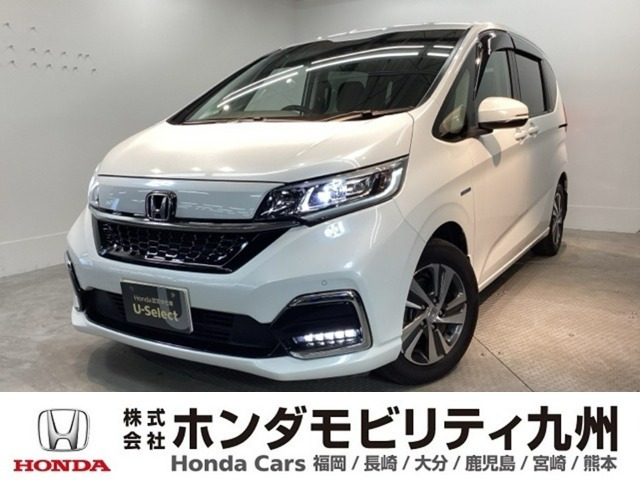 フリード+1.5 ハイブリッド G ホンダセンシング