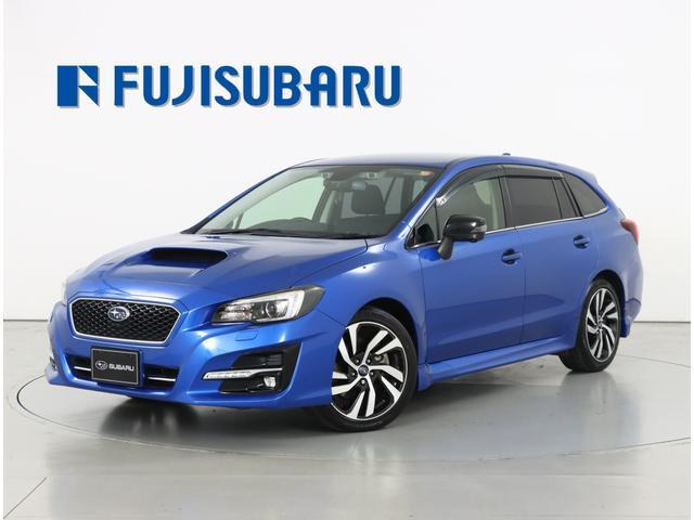 レヴォーグ1.6 GT アイサイト Vスポーツ 4WD