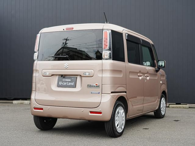 スペーシアハイブリッド(HYBRID) G