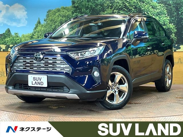 RAV42.0 G 4WD