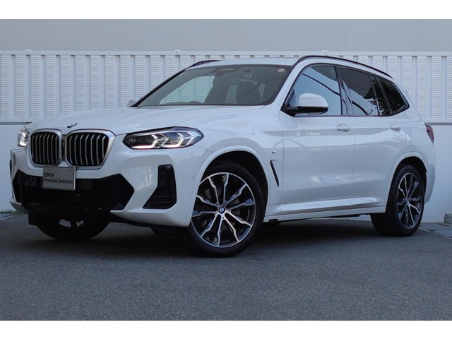 X3xドライブ20d Mスポーツ ディーゼル 4WD